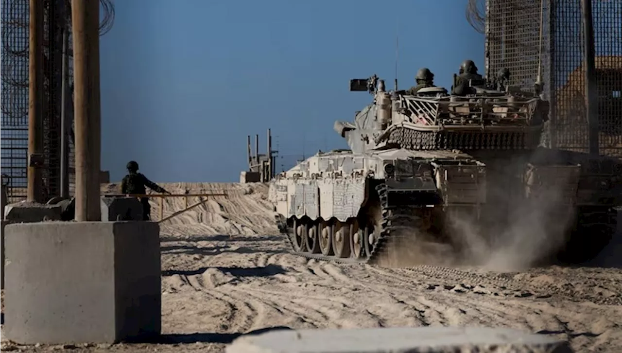 Israeli strikes kill 37 as attacks intensify in Gaza - SABC News - Breaking news, special reports, world,