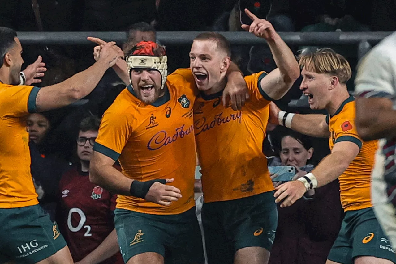 Wallabies stoked to ‘shut up critics’