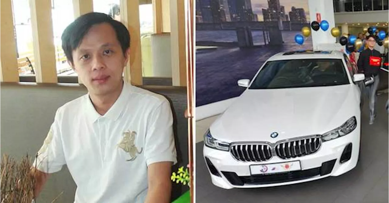 Malaysian Boss Gifts Employees RM3.1 Million Worth Of BMW, Audi, Toyota & Proton Cars