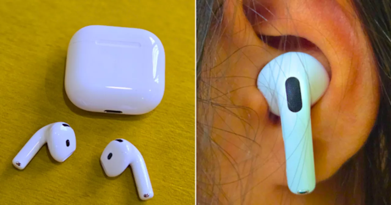 [REVIEW] Apple AirPods 4 Refine The Wireless Earbud Experience But They Have One Problem