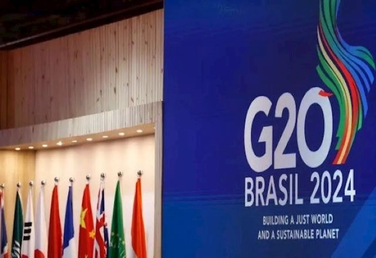 Evento anterior ao G20 terá influenciador Felipe Neto e Galípolo, futuro presidente do BC