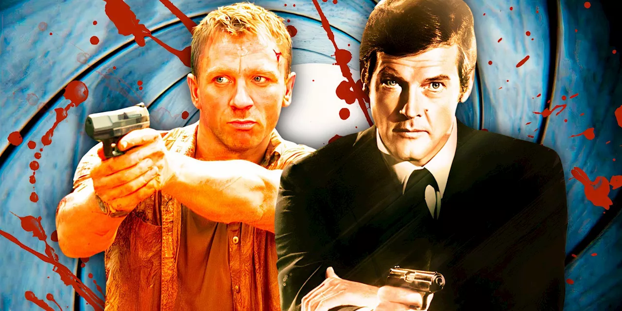 51 Years Ago, James Bond Had A More Radical Reboot Than Daniel Craig’s