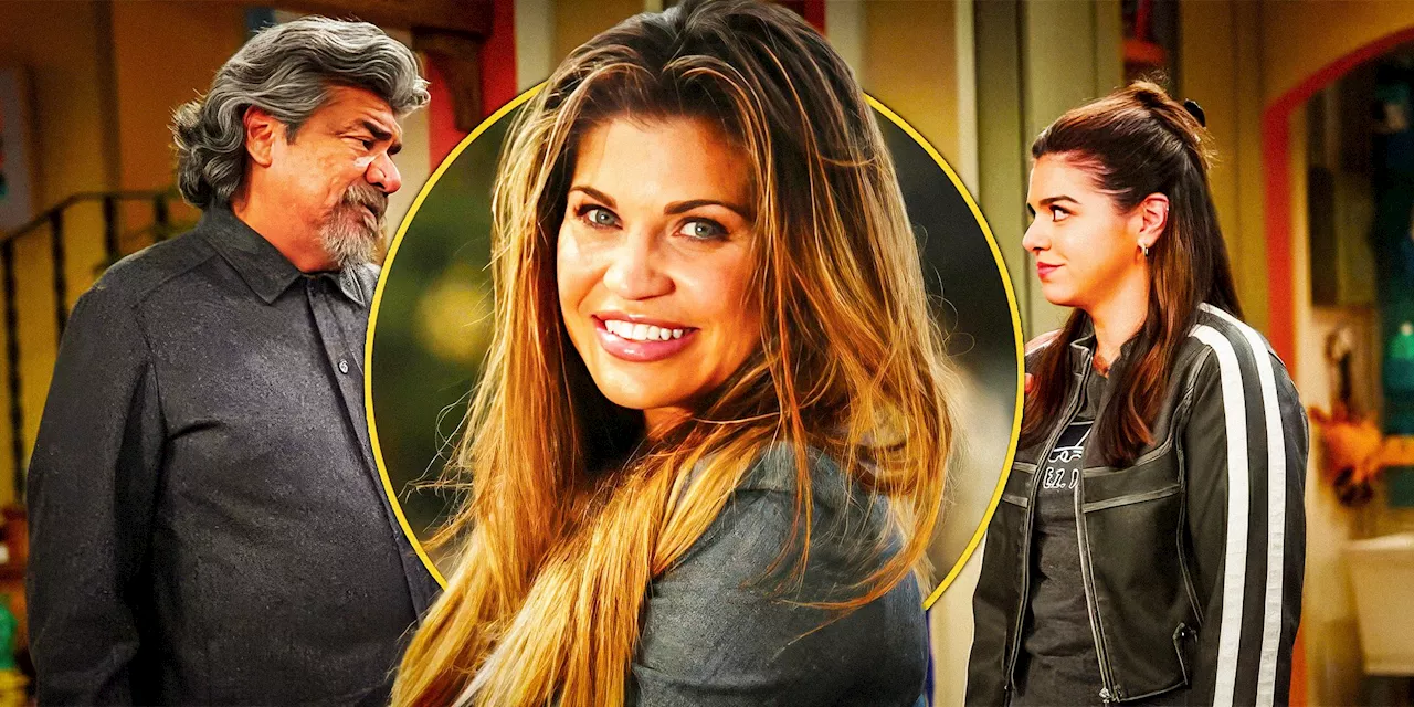 Danielle Fishel Gushes About Directing Episodes Of Lopez Vs Lopez & Revisiting Boy Meets World Through Her Rewatch Podcast