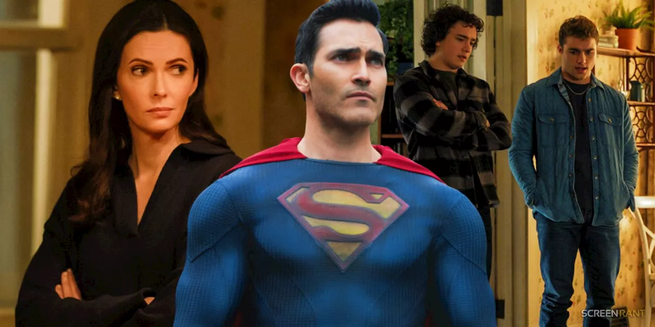 DC Fans React To Superman Breaking A Golden Hero Rule In Superman & Lois: &quot;Most Important Live Action Superman Of All Time&quot;