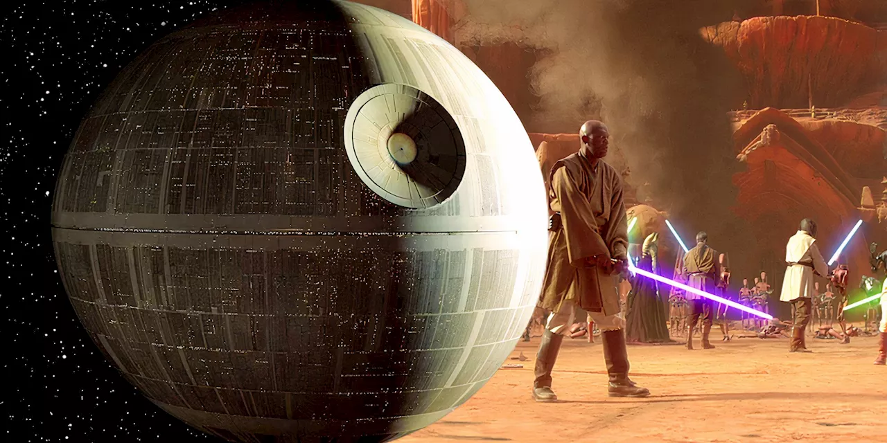 Geonosis Explained: The Star Wars Planet Where The Clone Wars Began & The Death Star Was Born