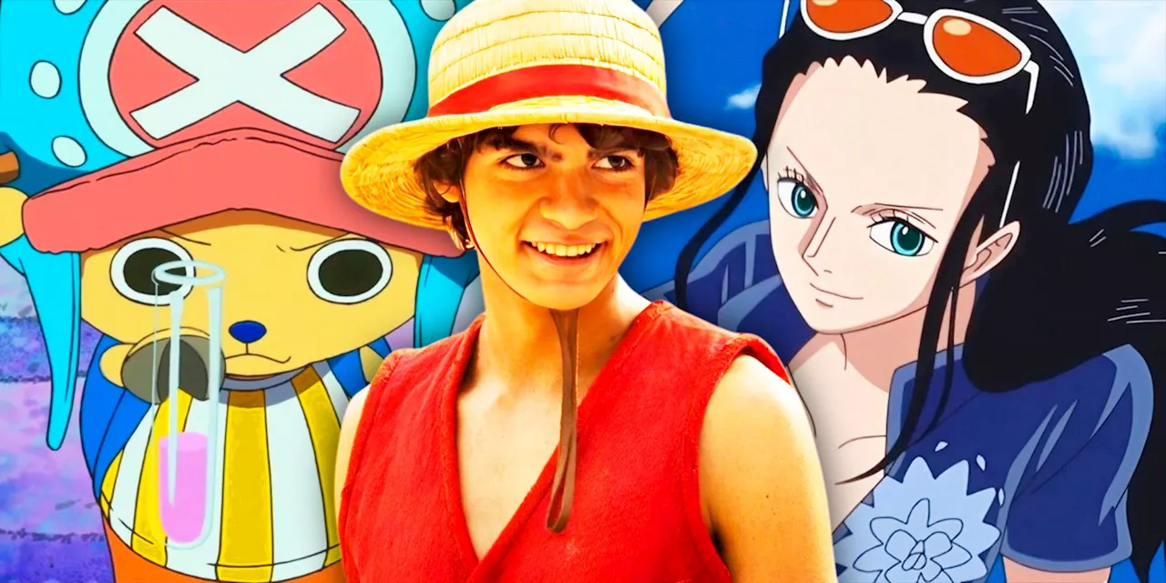 One Piece’s East Blue Change Is Good News For This Straw Hat Pirate Who Will Soon Debut In Netflix’s Live-Action