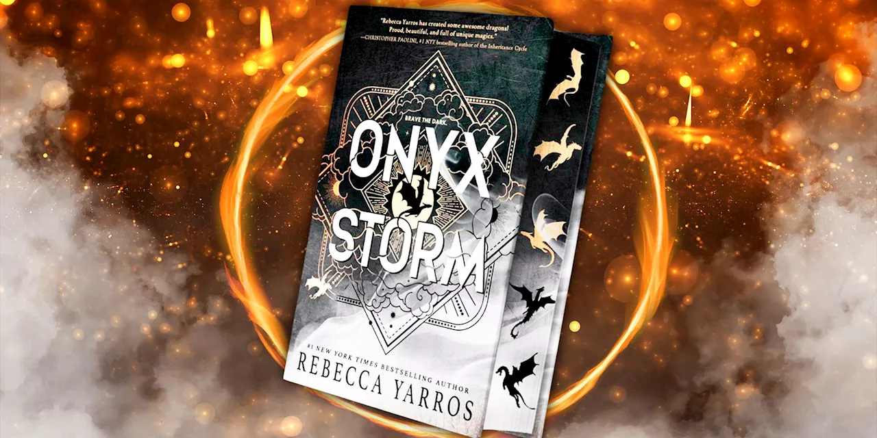 Onyx Storm's New Excerpt Explained: All Reveals, Clues & Theories From The Best Look Yet At The New Fourth Wing Book