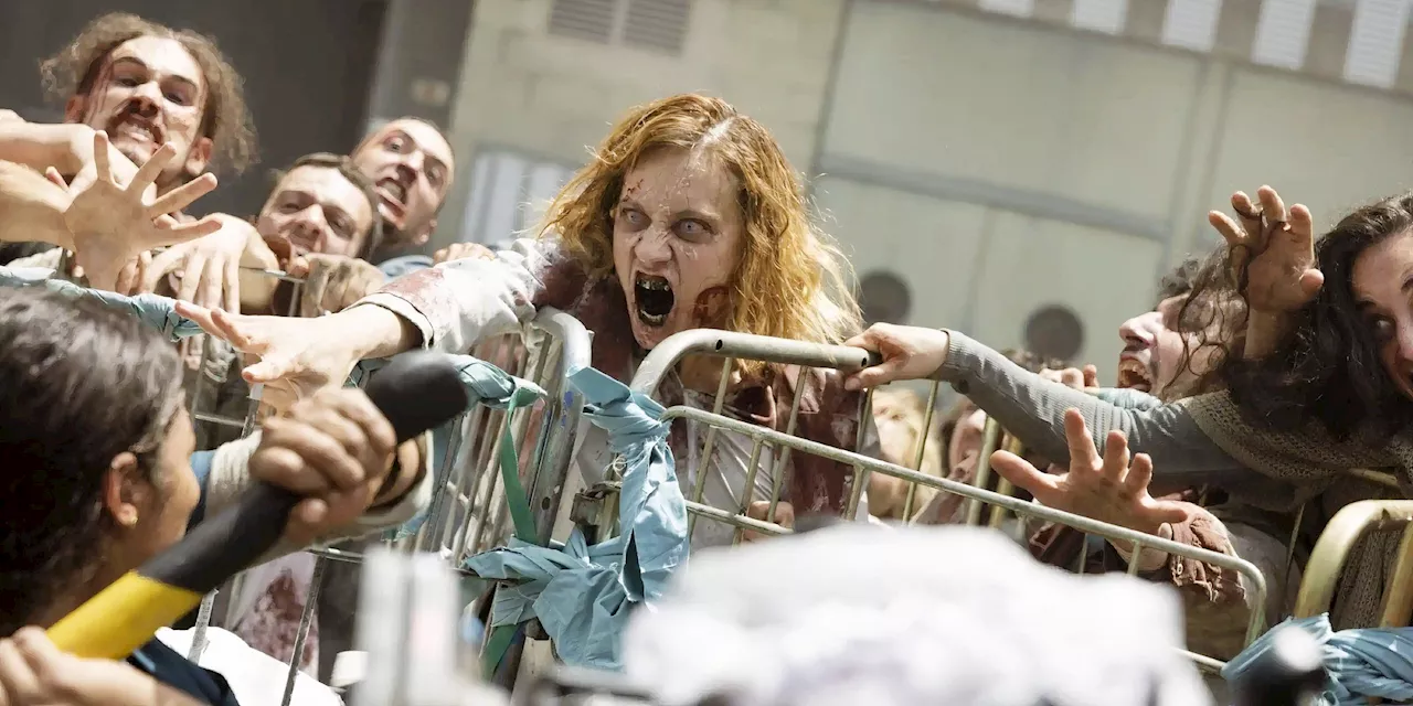 Prime Video's New Apocalyptic Zombie Movie Becomes Streaming Success