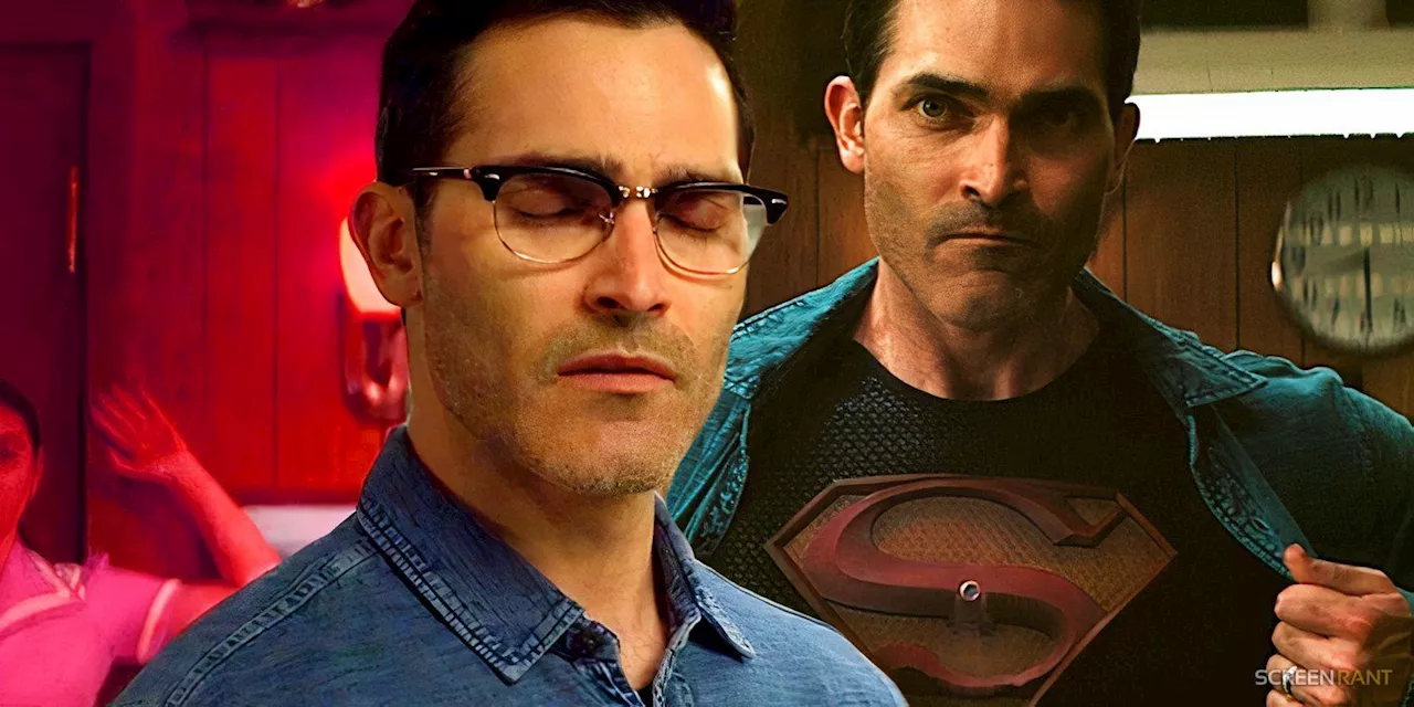 Superman & Lois’ Superman Biggest Ending Theory Just Got So Much More Likely