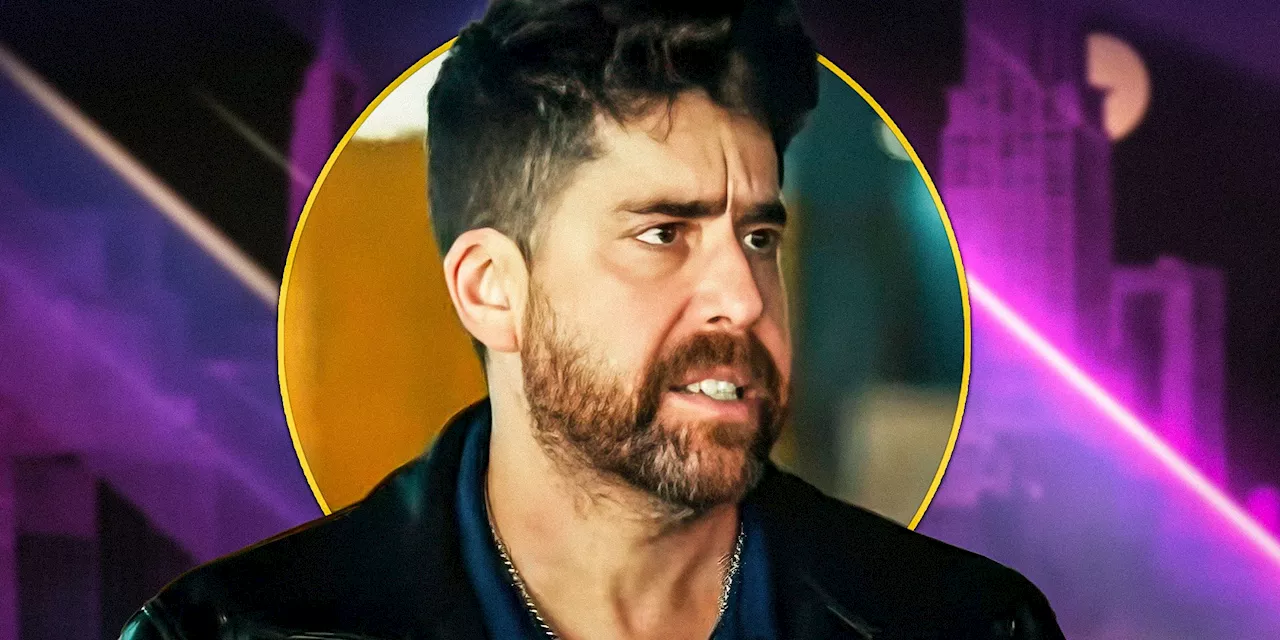 The Equalizer Star Adam Goldberg Breaks Down Harry’s Ironic Undercover Persona & Its Real-Life Inclusions