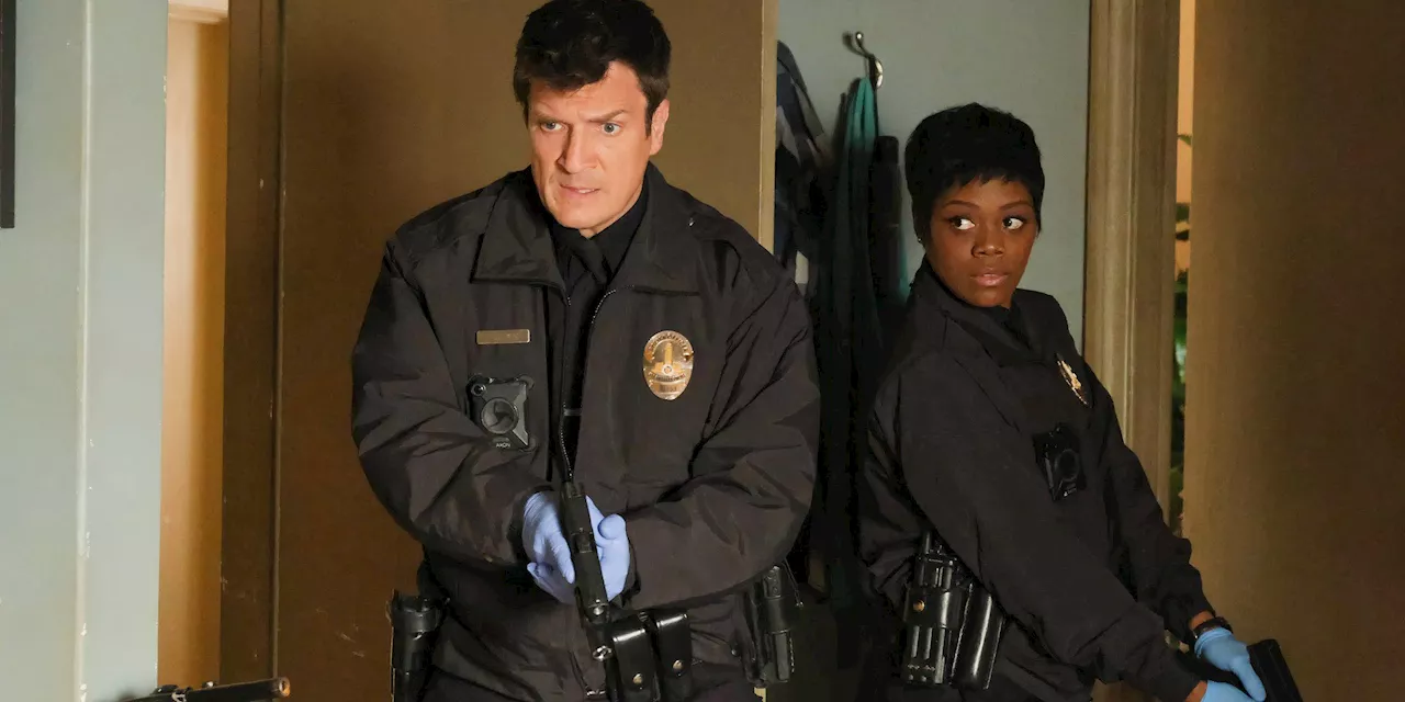 The Rookie Season 7 Premiere Date Revealed