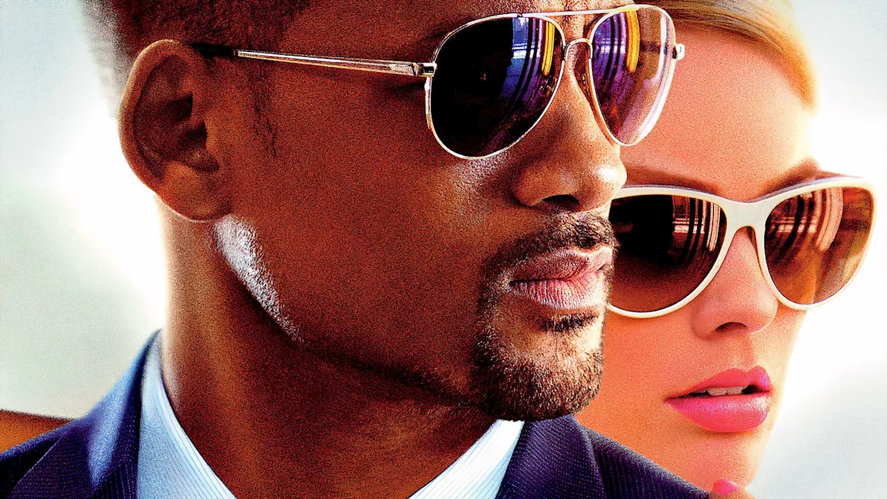 Will Smith & Margot Robbie's Divisive $159M Crime Drama From 9 Years Ago Is Now Trending On Netflix & It's Still Their Best Movie Together