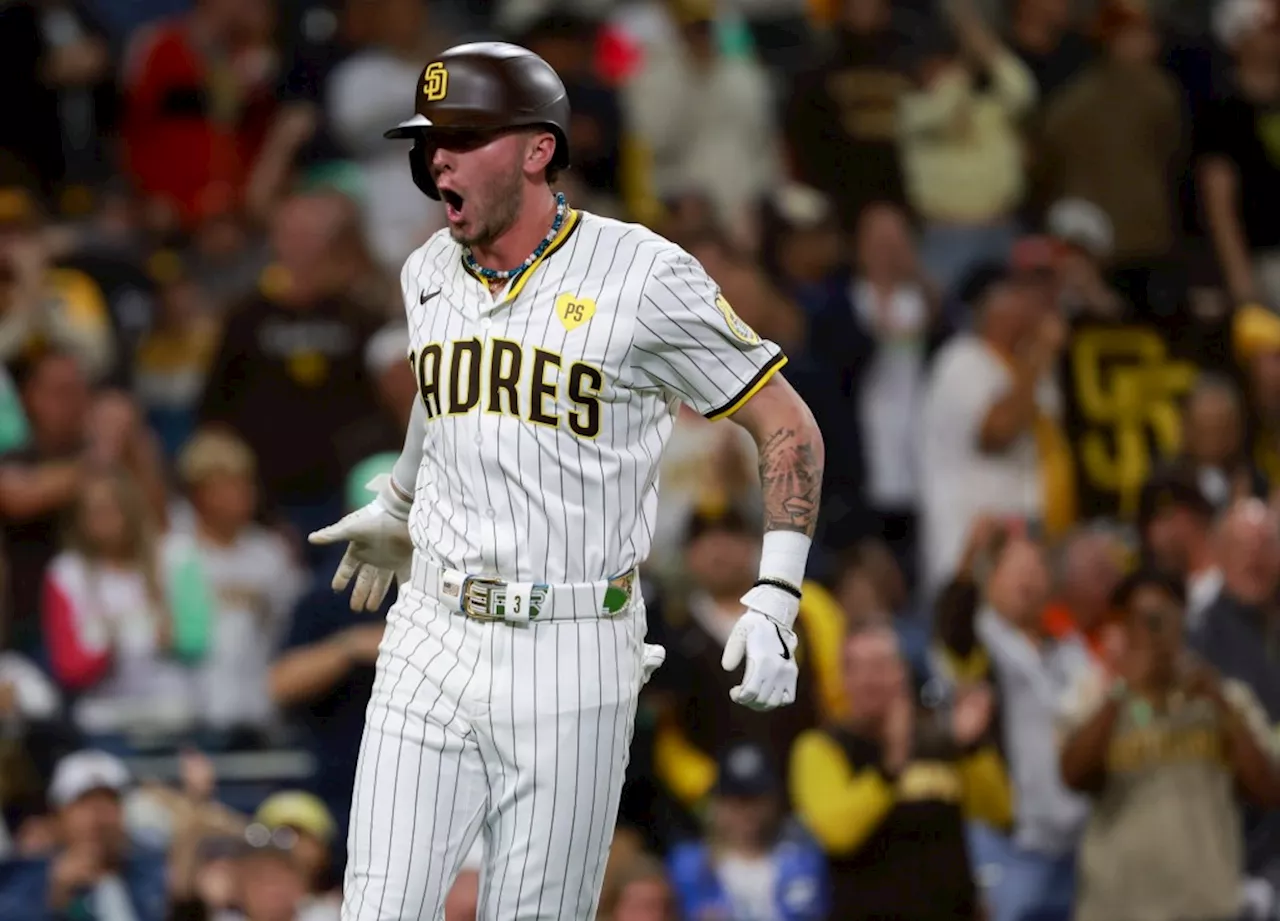 Padres’ Jackson Merrill, Mike Shildt named finalists for BBWAA awards