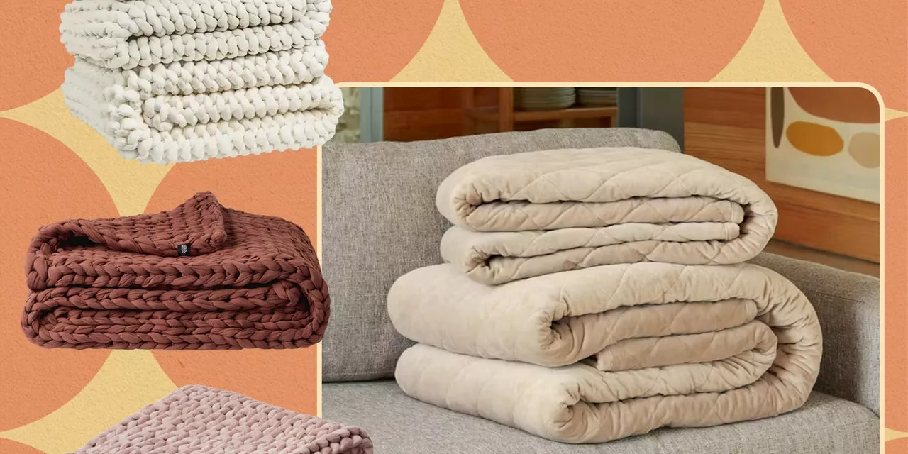 9 Best Weighted Blankets of 2024 That Feel Like a Big Hug