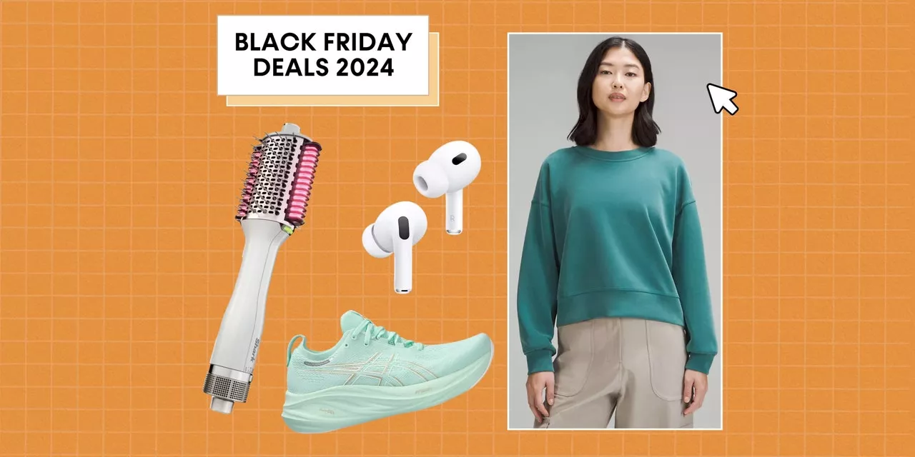 Shop These 67 Early Black Friday Deals Now