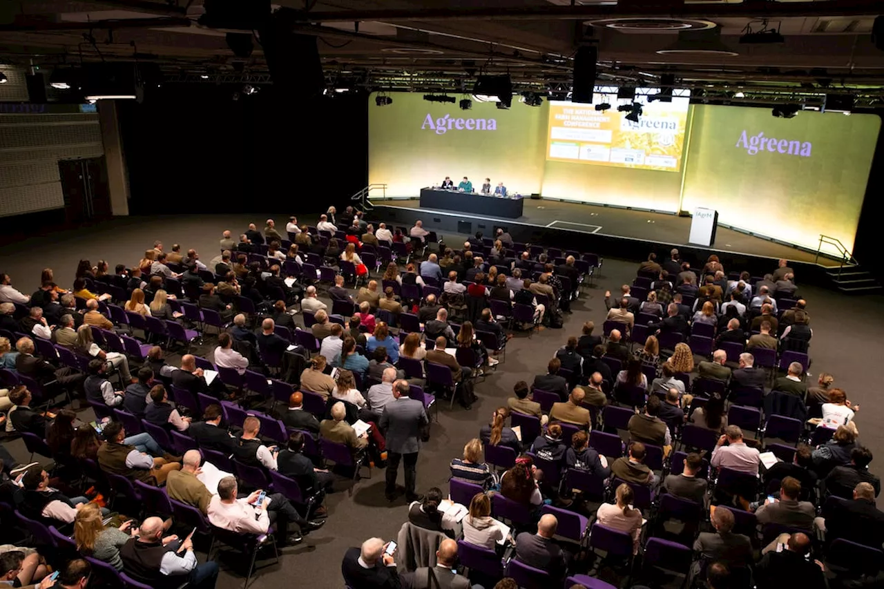 Conference highlights need for intelligent management for the future