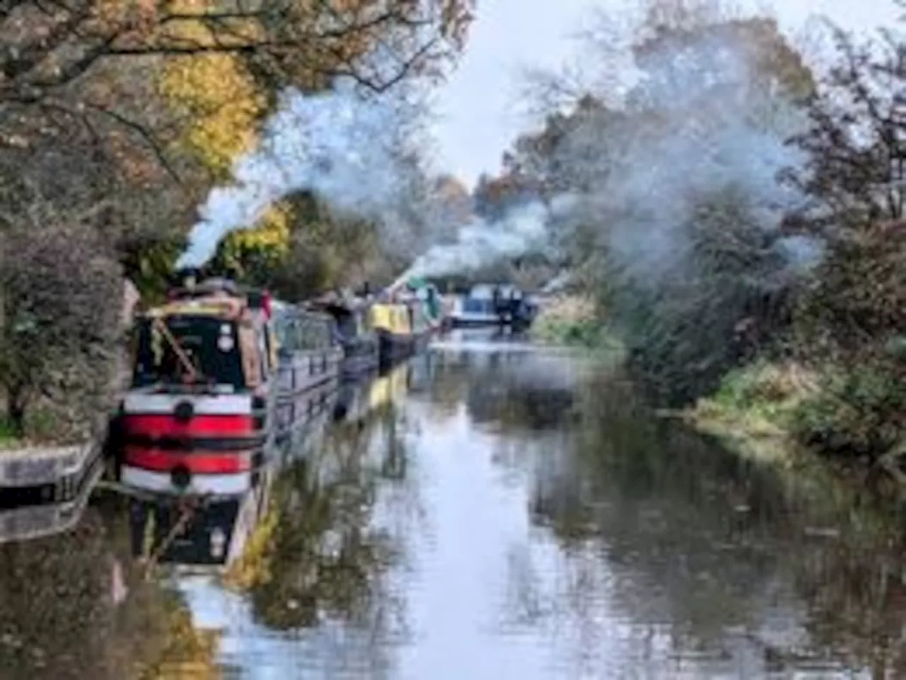 The colours of autumn: Shropshire Star readers come up trumps with their seasonal pictures