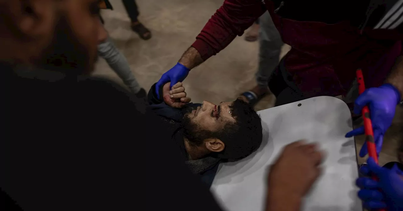 Ataque de Israel causa pelo menos 14 mortos na Faixa de Gaza