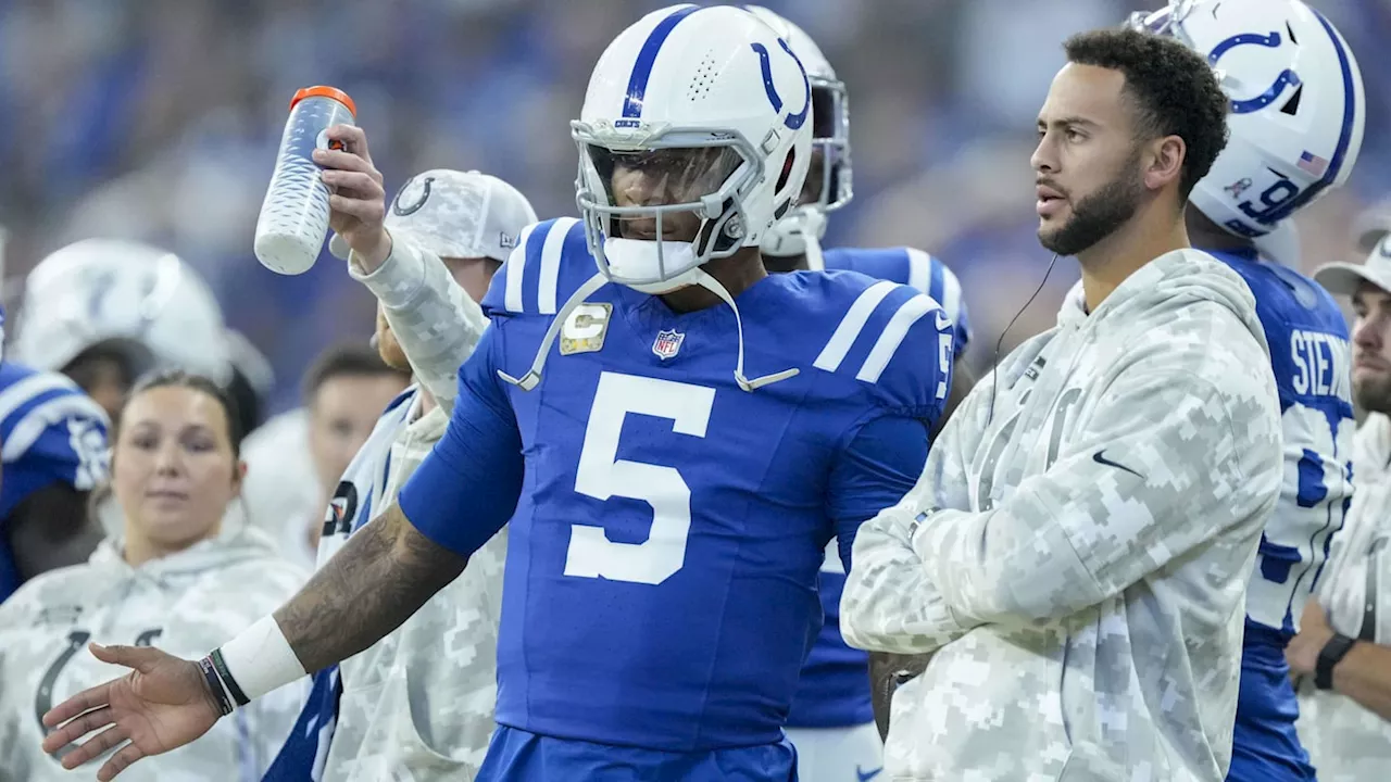 Analysts Get Honest on Indianapolis Colts' Anthony Richardson vs Joe Flacco Dilemma