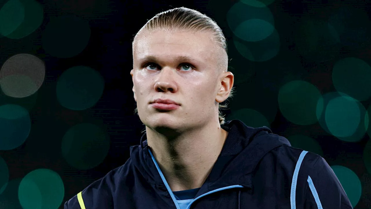 Barcelona want Man City's Erling Haaland or Viktor Gyökeres & Omar Marmoush