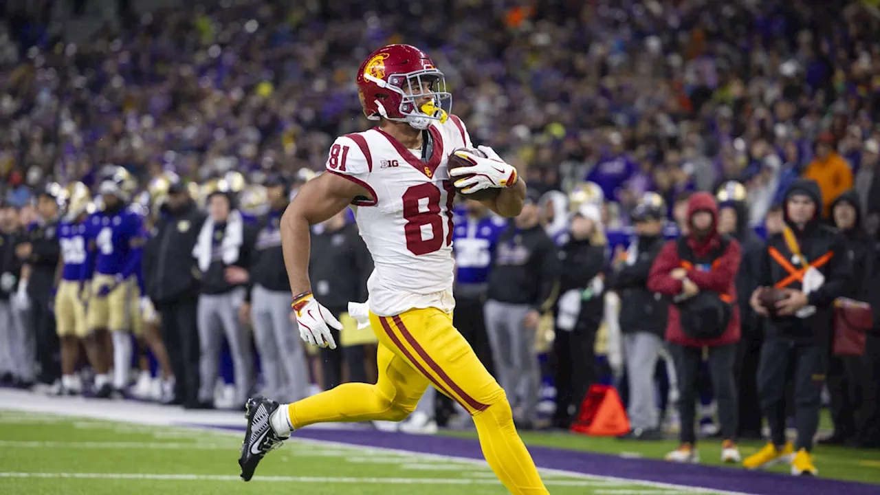 Big Ten Power Rankings: USC Trojans Outside of Top 10, Behind Nebraska Cornhuskers