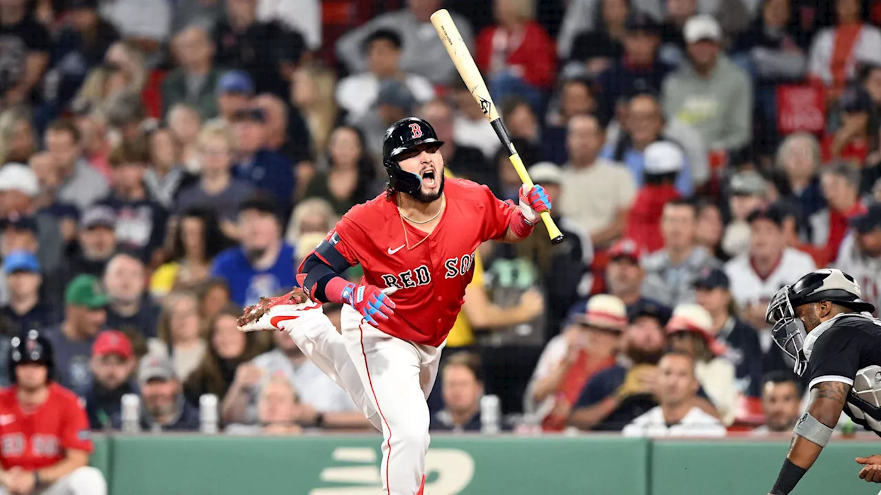 Boston Red Sox Outfielder Wilyer Abreu Snubbed as AL Rookie of the Year Finalist