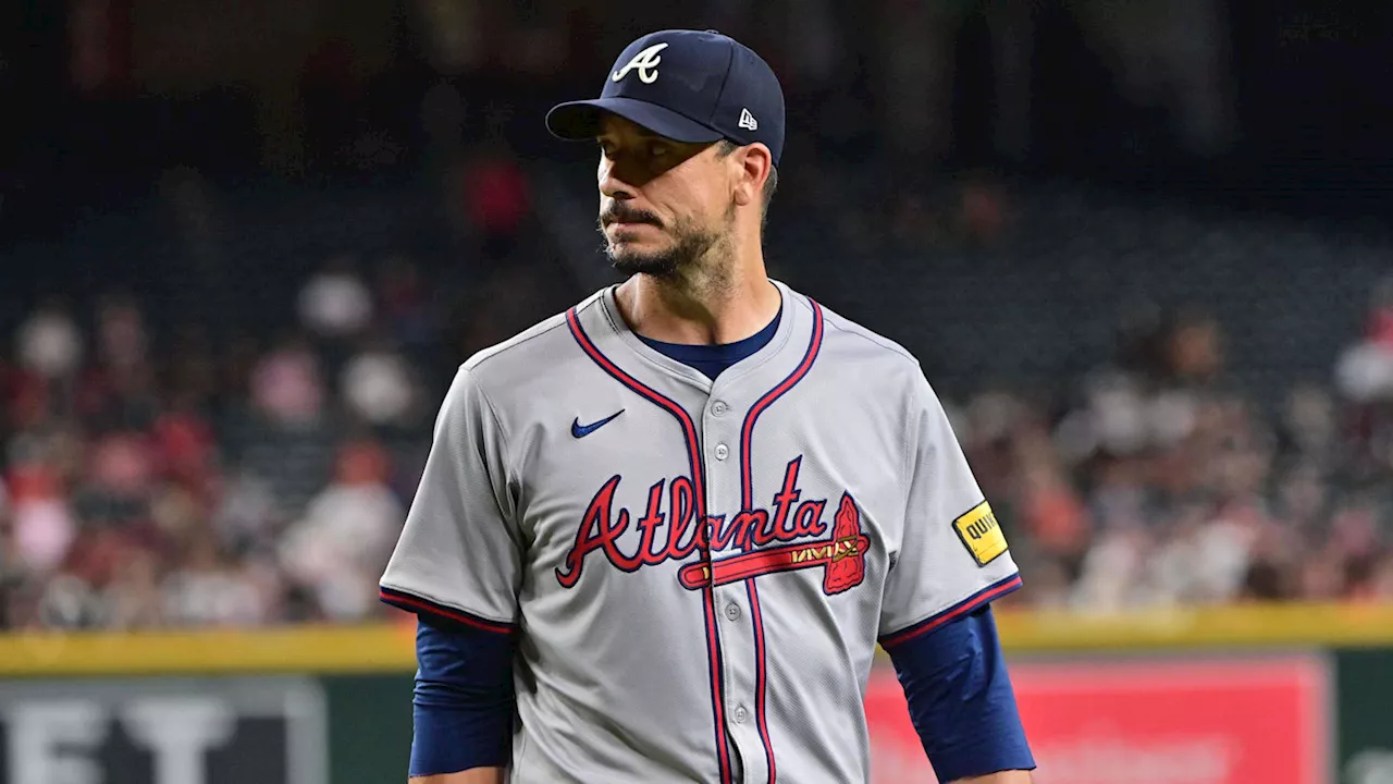 Braves' Charlie Morton 'Intends to Pitch' in 2025: Report