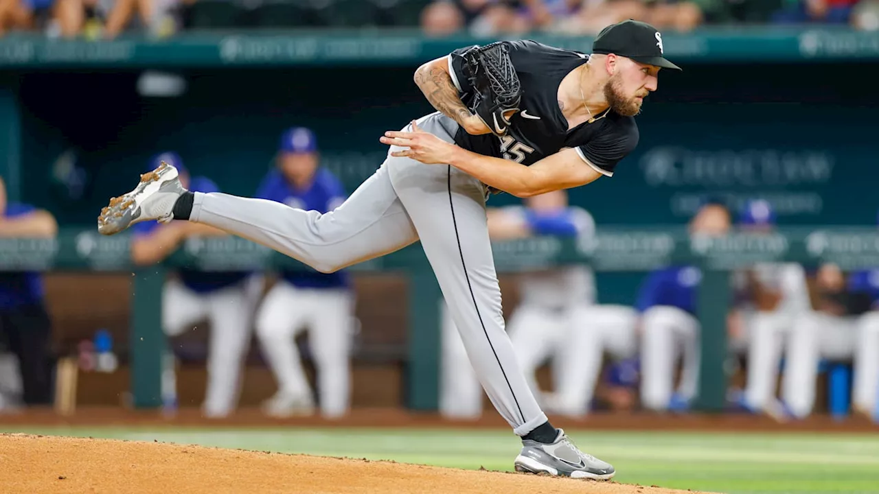 Chicago White Sox Widely Expected to Trade Garrett Crochet Before 2025