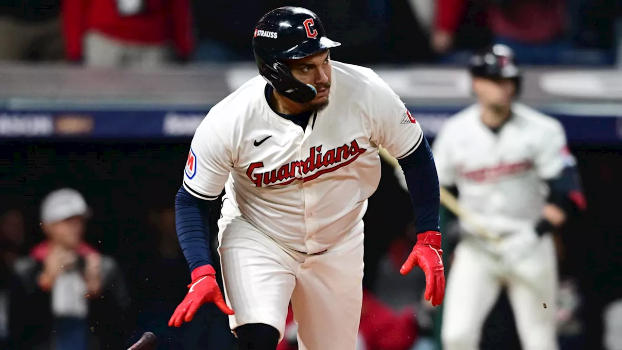 Cleveland Guardians Trade All-Star Slugger In Blockbuster Idea