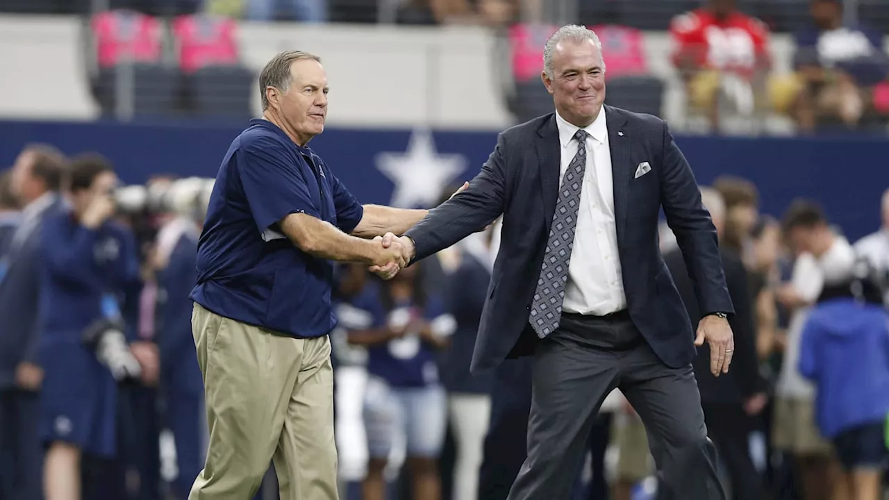 Dallas Cowboys fans need to get ready for Bill Belichick