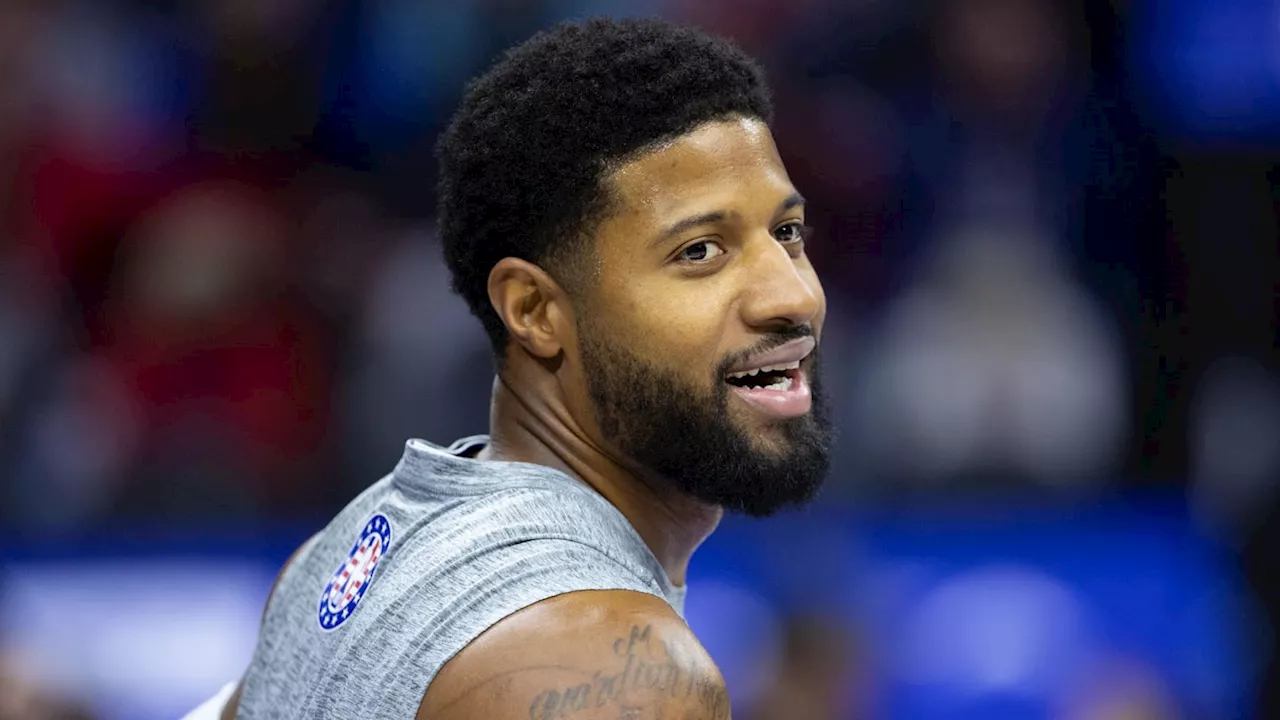 Did Paul George Dodge Injury Report vs Knicks After Last Game's Scare?