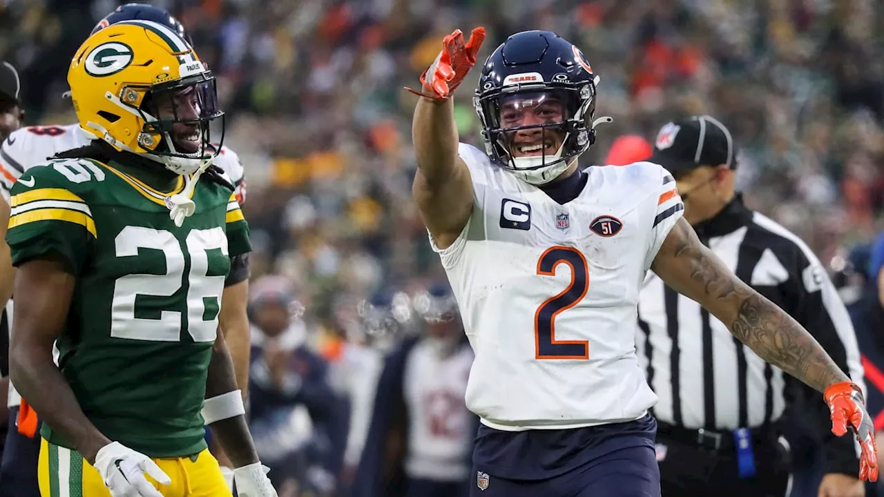 Do Bears Already Have Antidote for Packers Curse in a Play Caller?