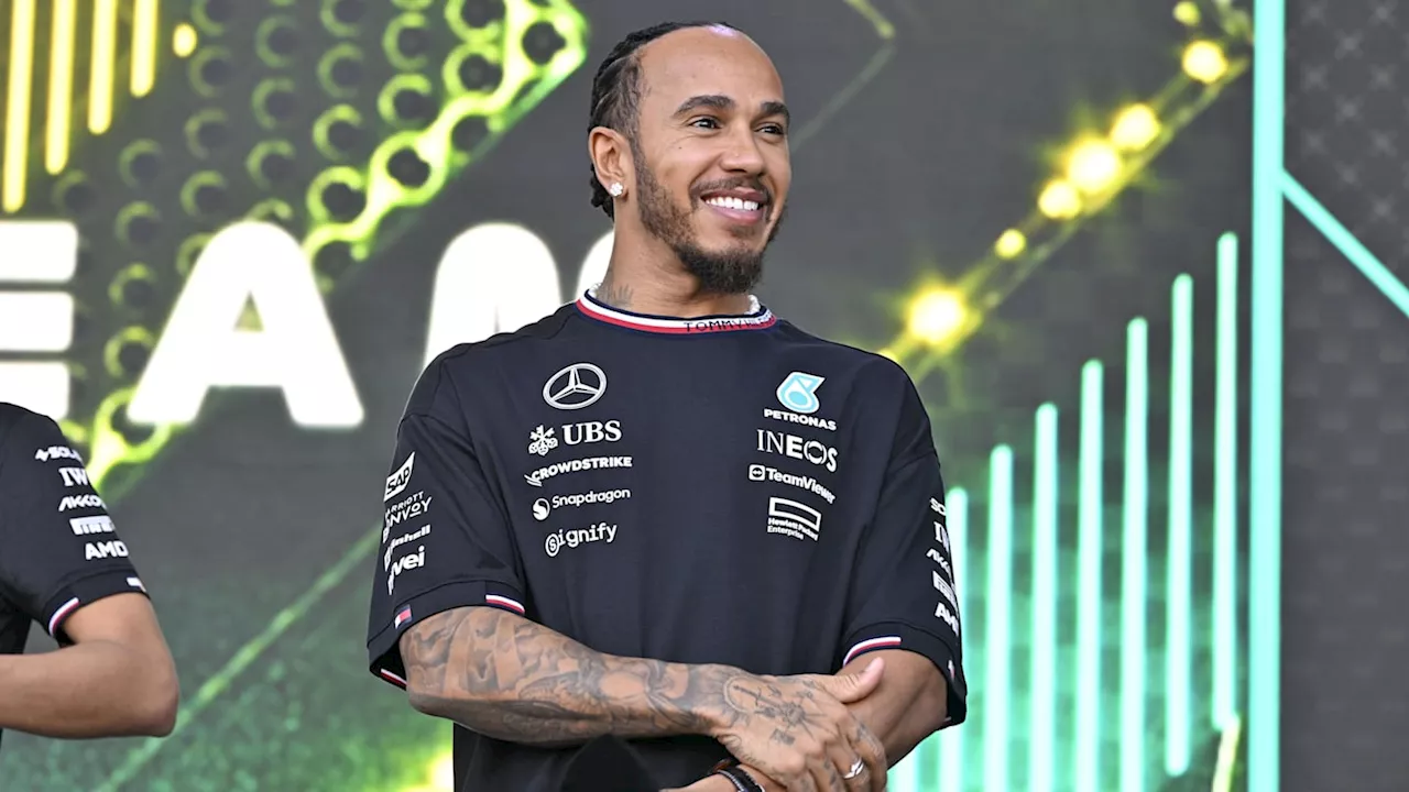 F1 News: Lewis Hamilton Emotional Turmoil Revealed Amid Mercedes Exit