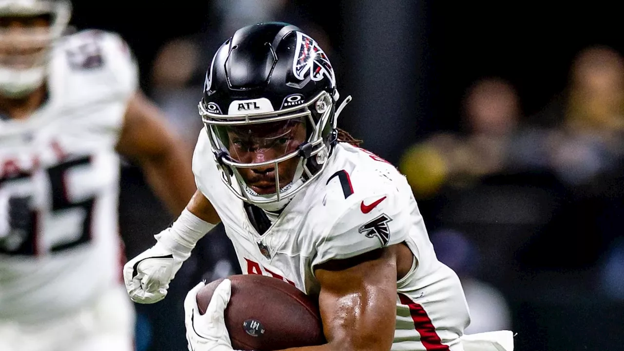 Falcons Tumble in ESPN's Week 11 NFL Power Rankings