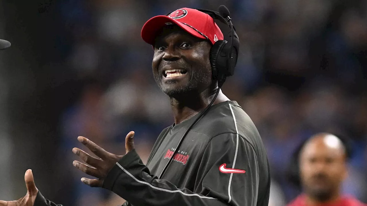 How Hot is Tampa Bay Buccaneers Todd Bowles' Head Coaching Seat?