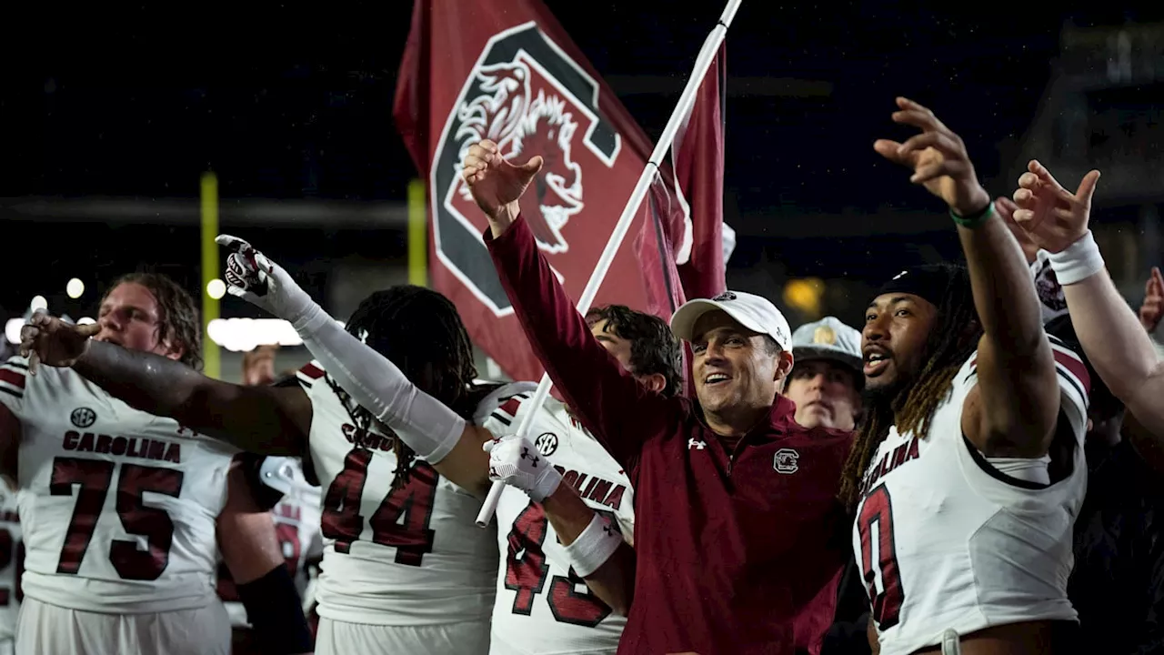 How the South Carolina Gamecocks can throw a wrench in the College Football Playoffs