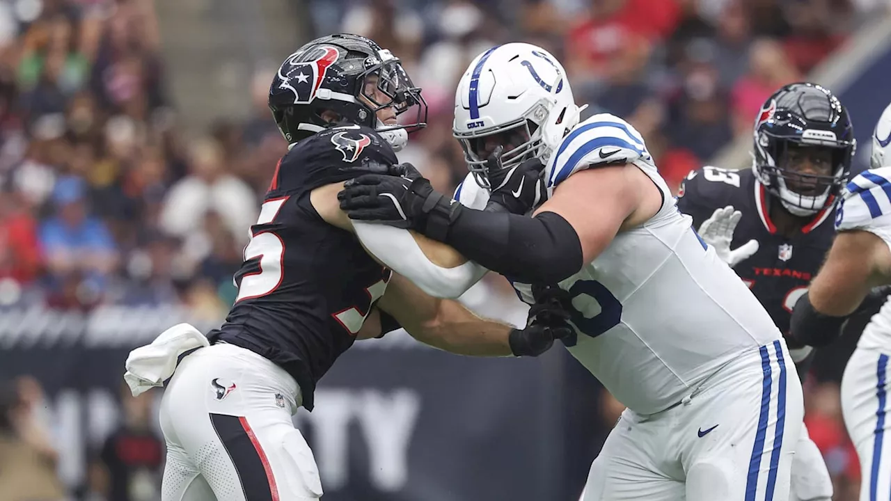 Indianapolis Colts' Quenton Nelson Defends Kenny Moore II's Comments on Team