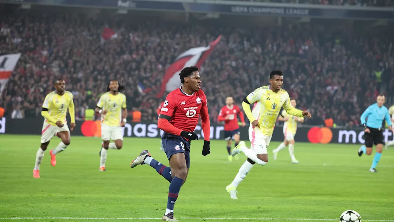 Liverpool, Juventus, Manchester United & Inter Interest In Lille's Jonathan David