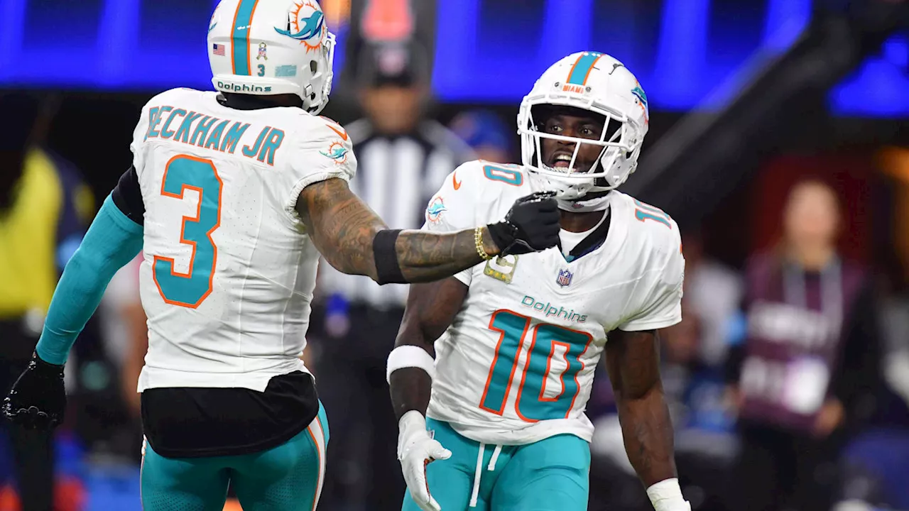 Miami Dolphins Clear Big Hurdle On Road to Contention