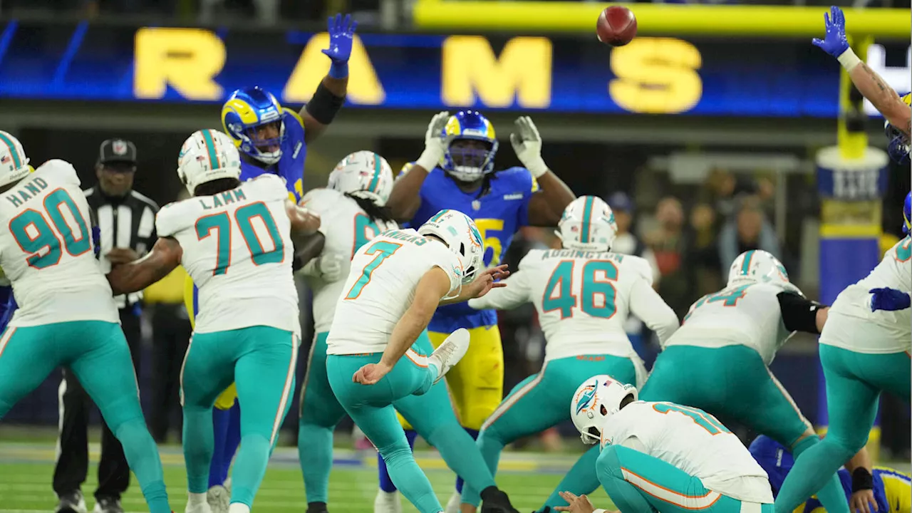 Miami Dolphins Week 11 Power Rankings Roundup