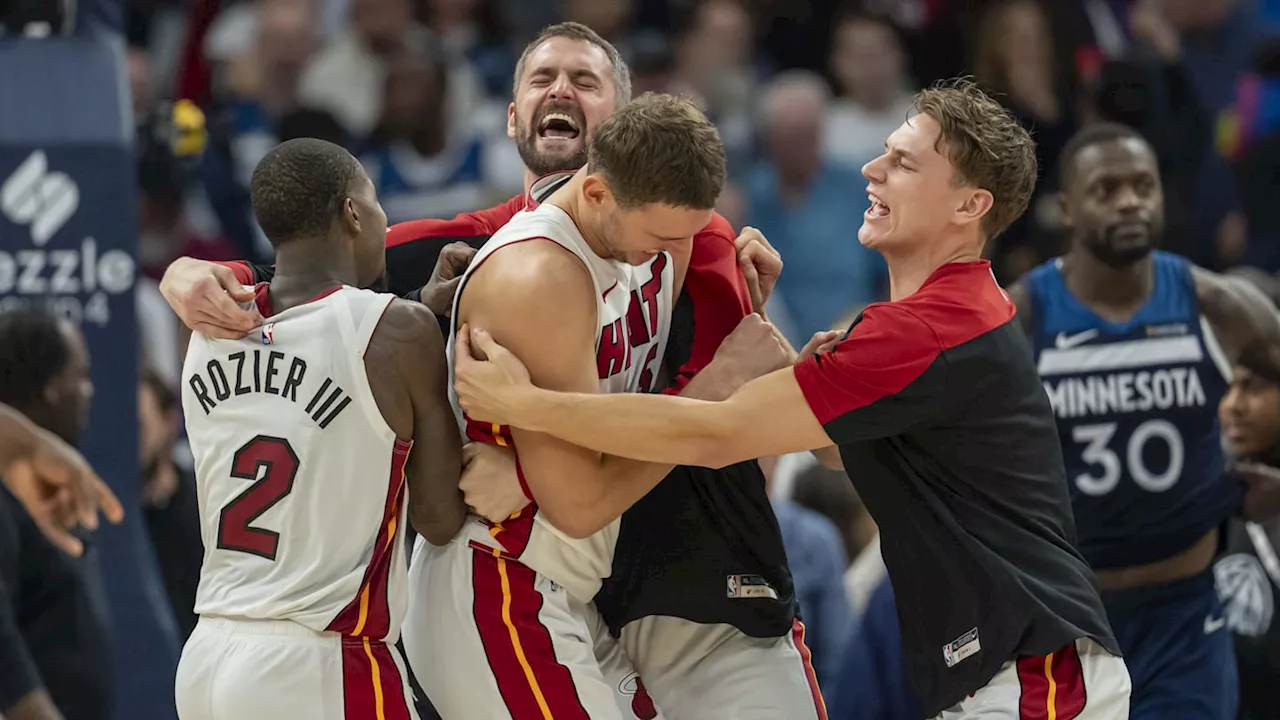 Miami Heat Praised for Ditching ‘Disturbing’ NBA Cup Court Design