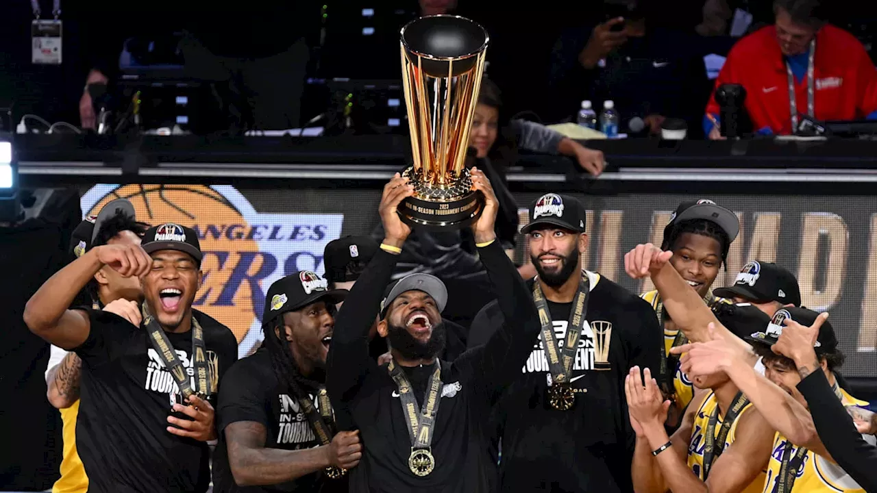 NBA Cup Rules, Format, & Tiebreakers A Complete Guide to the Mid