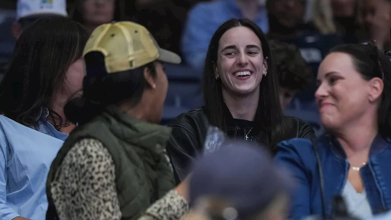 Pacers Star Spotted with Caitlin Clark at Butler Game