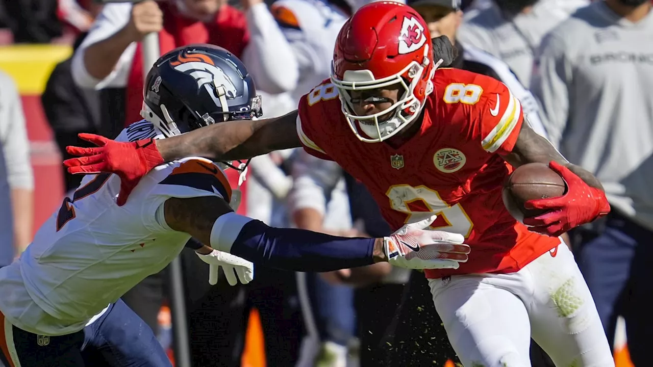 Pat Surtain II: Denver Broncos Were the 'More Physical Team' vs. Kansas City Chiefs