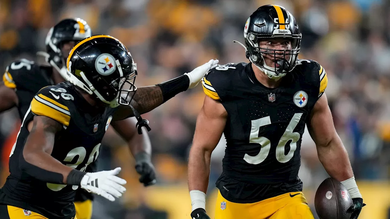 Pittsburgh Steelers Lose Defensive Star Before Baltimore Ravens Game