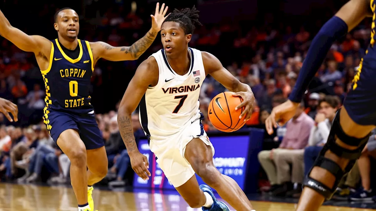 The Plus/Minus: Virginia Basketball Throttles Coppin State