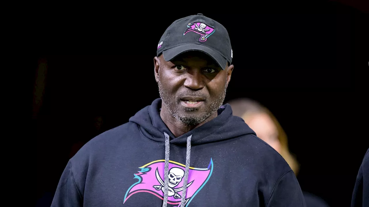 Todd Bowles Says Tampa Bay Buccaneers 'Don’t Need Any New Players'