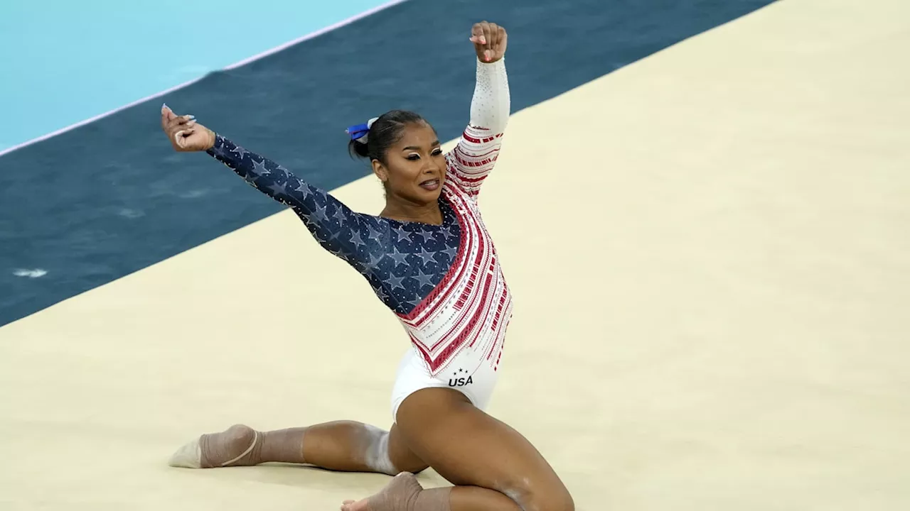 U.S. Olympic Gymnast Jordan Chiles to Make SI Swimsuit Debut in 2025