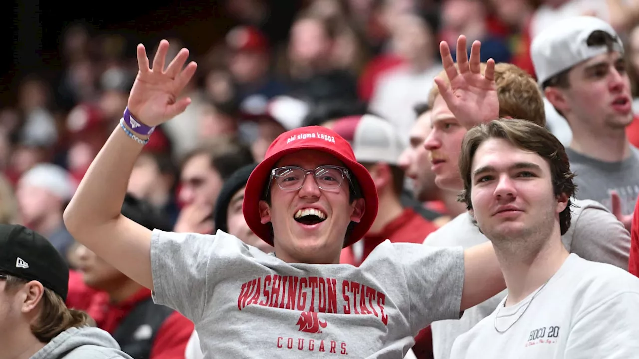 Washington State MBB Cruises to Victory over Idaho at Beasley Coliseum, 90-67