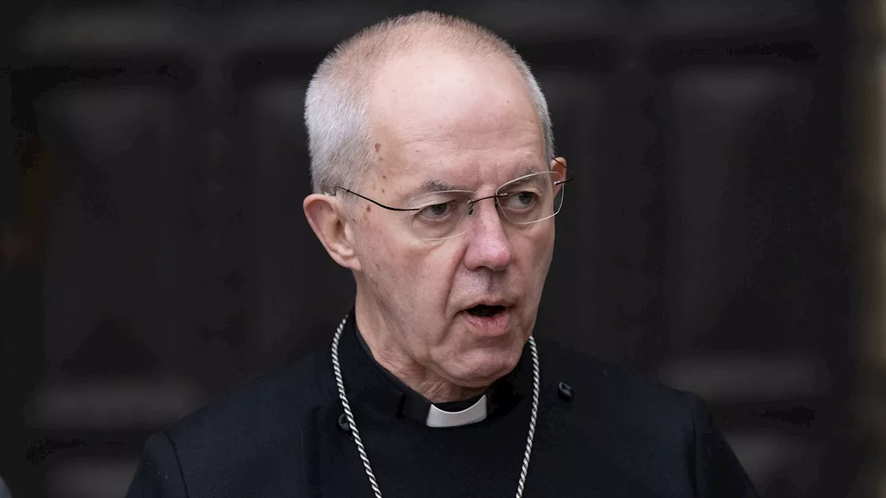 Why has Archbishop of Canterbury Justin Welby resigned and what happens next?